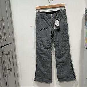 Obermeyer Jessi Pant Teen Girls Snow Pants